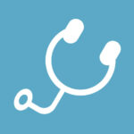 stethoscope graphic